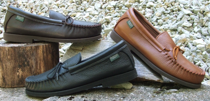 (image for) Men's Classic Rubber Sole Shoes